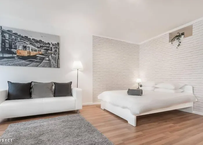 Under A Fig Tree Lejlighed *