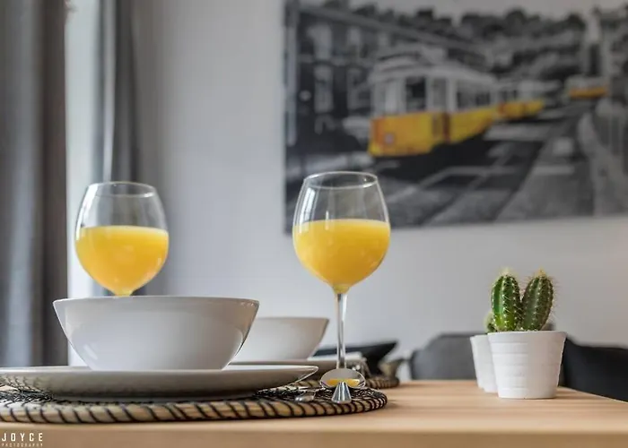 Lejlighed Under A Fig Tree *